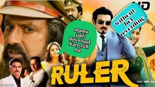 Ruler South Indian New Release Download Now