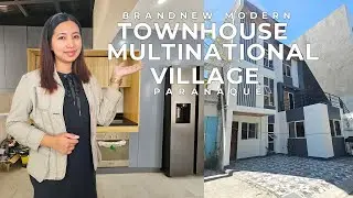 Affordable House and lot  Multinational Village