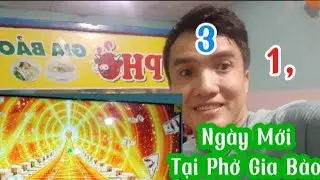 👏 Ngày Mới Tại Phở Gia Bảo Công Việc Như Mọi Ngày#anvat#amthuc