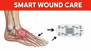 Smart Wound Care Innovations 🩹🤖 | Healing Made Faster