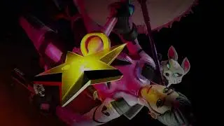 Fortnite 3d Art Singularity
