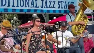 Tuba Skinny - 