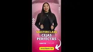 ⚡ CEJAS PERFECTAS - 🎁 INVITACION AL CURSO GRATUITO (4 DIAS) - 📅 2024