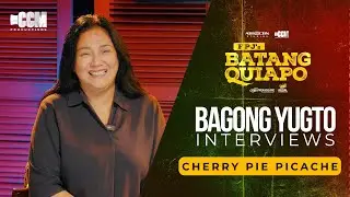 CHERRY PIE PICACHE: FPJ&rsquo;s Batang Quiapo Ang Bagong Yugto | Year 3
