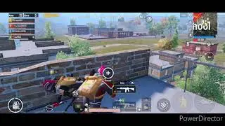 🇰🇬Redmi Note 9 Pro PUBG Mobile/HANDCAM 4 Finger+Full Gyro😃 Убиваем с сковороде ХАХА🇰🇬