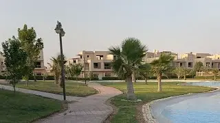 فيلا تاون هاوس للبيع في حدائق اكتوبر كمبوند ايفر جرين بجوار جامعة زويل