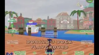 TT Music - Donald's Dock Playground