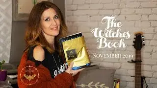 The Witches Book Subscription Unboxing/Review | November 2019