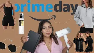 AMAZON PRIME DAY DEALS 2023 + E-GIFT CARD GIVEAWAY | FASHION, LIFESTYLE & BEAUTY | ARAPANA SADEO