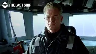 The Last Ship Comic Con Trailer 2014 | TNT