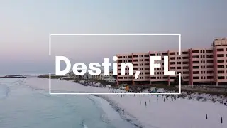 Destin, Florida | 4K Drone Footage