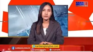 Karbi Anglong Live/Morning News/ 30 Juarnary 2026