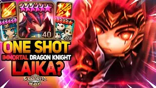 VAMPIRE LaikA BOSS - Summoners War
