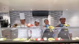 Introducing the next-generation cruise ship! Sun Princess&reg;