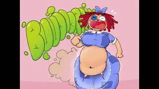 Ragatha Vore - Digital circus Vore Comic