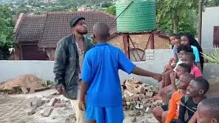 Moskow and Lengwambazi part1