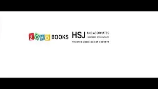 How to Enter Opening Balances in Zoho Books | Zoho Books Tutorial India | HSJ A Certified Partner