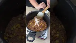 Lasanha de panela de press&atilde;o sem forno