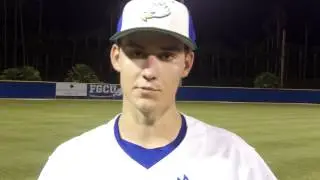 FGCU Baseball Postgame vs ETSU (GM 1) - Soph. Ricky Knapp
