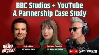 BBC Studios + YouTube: пример успешного партнерства | Подкаст The Media Odyssey