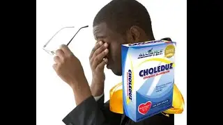 AVC danger Choleduz la Solution