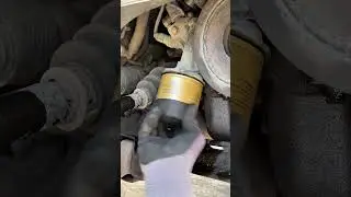 2002 Acura MDX Oil Change - DIY #automobile #mechanic  #oilchange #doityourself