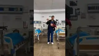 Maniobra de Heimlich en Neonatos