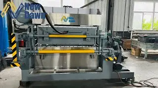 Egg Tray Machine Manufacturer-New Dawn Machinery