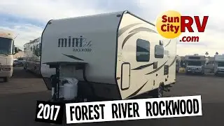 Forest River Rockwood Mini Lite 1905 For Sale Phoenix Travel Trailer 2017 | Sun City RV