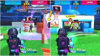 DJ EQUALIZER x SOMBRERO x CIPHER #FRAG PRO SHOOTER