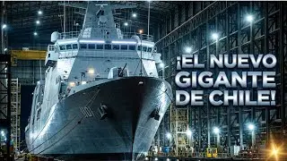 ¡EL NUEVO GIGANTE DE CHILE YA ES REAL! La asombrosa transformación de la Armada que nadie esperaba