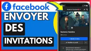 Comment Envoyer Des invitations Sur Facebook (Tr&egrave;s Facile)