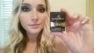 My Burberry Black Review | LadyLuckTutorials