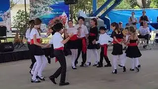 2025.05.25 - O Po Po, Maria - Austin Greek Festival 2025