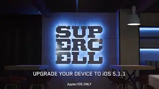 Обновите свое устройство до iOS 5.1.1