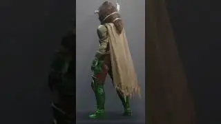*NEW* IRON BANNER Shader on hunter! #shorts