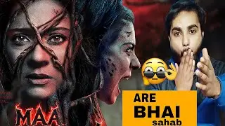 MAA FULL MOVIE REVIEW/KAJOL /RONIT ROY @FILMIAK25