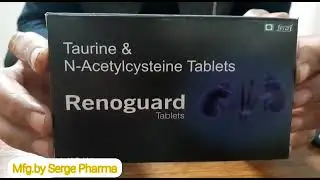 RENOGUARD TABLET