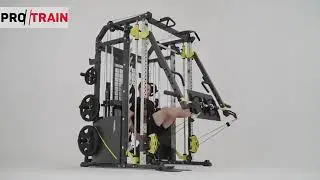 Многофункциональный силовой комплекс Protrain GT3. Часть 2.