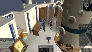 Runescape 3 - Imp Catcher Quest Guide ~Quest Complete in Less Than 60 Seconds!
