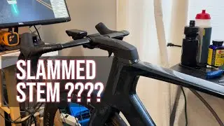 You Are Using the WRONG Bike On Your Indoor Zwift Setup - Tips For MAXIMUM Comfort