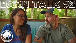 Barn Talk #2 | How did we meet? | Vlog