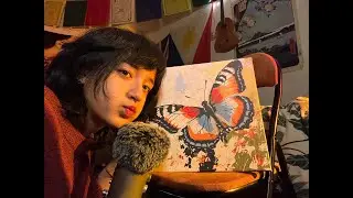 ASMR LIVE Paint & Chat With Me 🎨🖌️