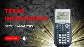 The 'Calculator Company' - Texas Instruments Stock Analysis