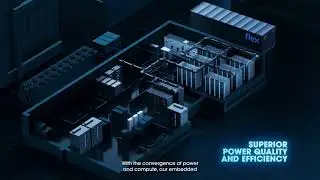 Solve the toughest AI data center power, heat, and scale challenges