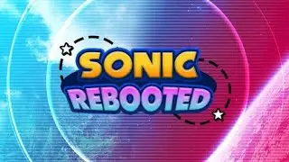 Roblox Sonic Rebooted Gameplay.