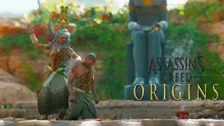 Assassin's Creed: Origins - Sobek's Gold (Side Quest)