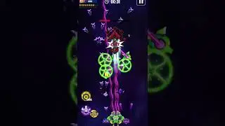 Space Shooter Boss 21 #brown2k2gaming #boss21