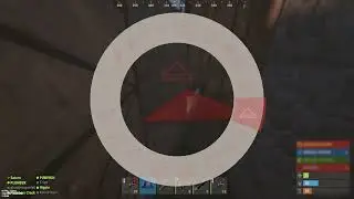 Rust - Defending 4 v 15 susu raid.