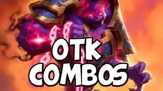 Best Spellbook Duel OTK Combos [Hearthstone]